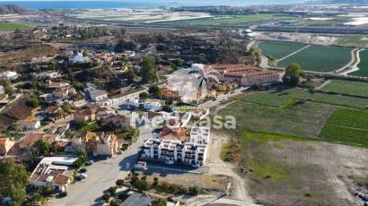 Obra nueva - Apartamento -
Herrerías