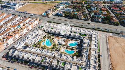 New Build - Ground floor apartment -
Torrevieja