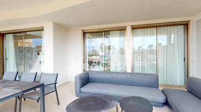 Obra nueva - Apartamento -
Orihuela Costa - Aguamarina