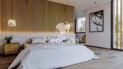 New Build - Villa -
Alfas del Pí