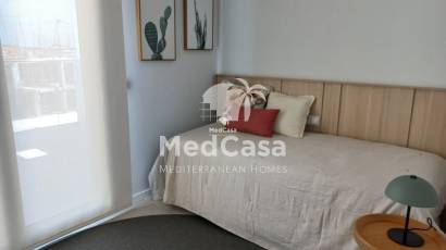New Build - Apartment -
Denia