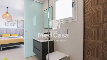 New Build - Villa -
Pilar de la Horadada