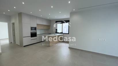 Obra nueva - Villa -
Las Heredades