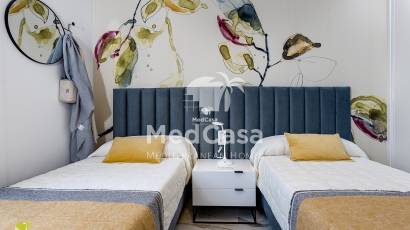 Obra nueva - Apartamento -
Orihuela Costa
