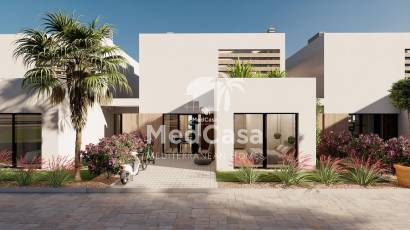 Neubau - Villa -
Santa Rosalia