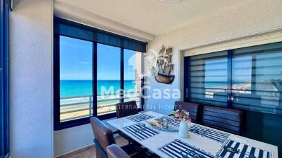 Wiederverkauf - Apartment -
Torrevieja - La Mata