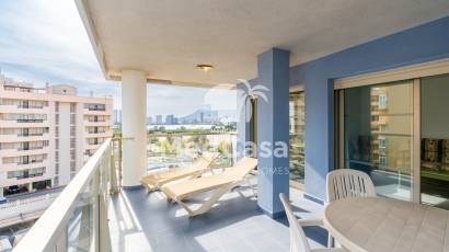 Neubau - Penthousewohnung -
Calpe