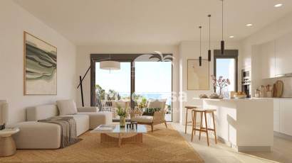 Obra nueva - Ático -
Villajoyosa