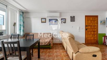 Resale - Apartment -
Torrevieja - La Mata