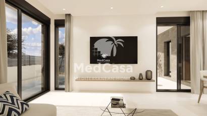 New Build - Townhouse -
Dolores