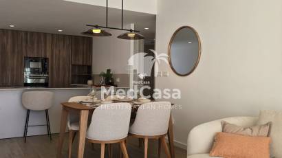 New Build - Penthouse -
Monforte del Cid