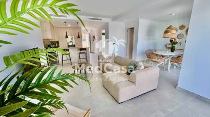 Obra nueva - Villa -
Benijofar