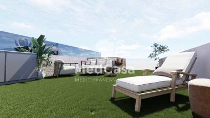 Obra nueva - Ático -
Pilar de la Horadada