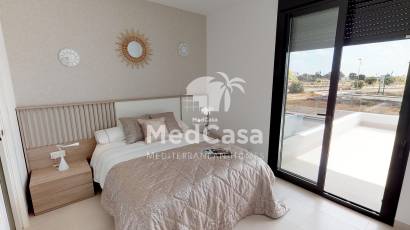 New Build - Villa -
San Pedro del Pinatar
