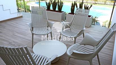 New Build - Penthouse -
Orihuela Costa