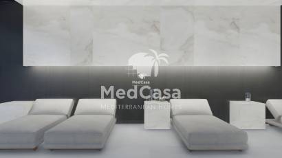 Neubau - Penthousewohnung -
Guardamar del Segura