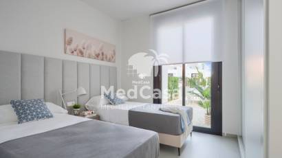 Neubau - Reihenhaus -
Golf Altaona