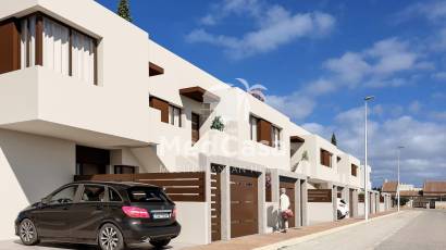 Obra nueva - Apartamento planta baja -
San Pedro del Pinatar