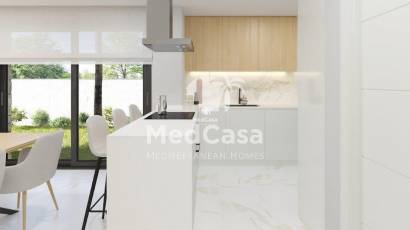Neubau - Villa -
Los Montesinos
