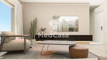 Obra nueva - Apartamento planta baja -
Pilar de la Horadada