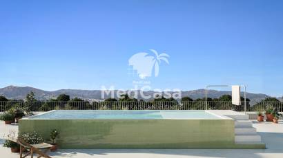 New Build - Ground floor apartment -
Jacarilla