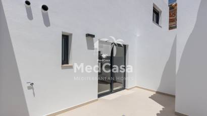 New Build - Townhouse -
Rafal