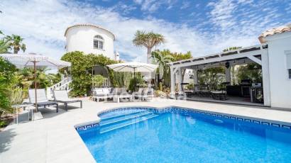 Wiederverkauf - Villa -
Torrevieja - El chaparral