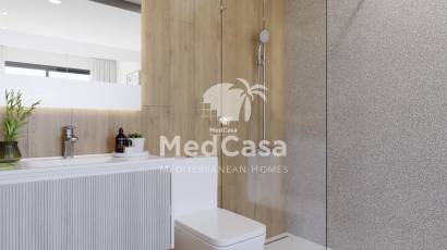 Obra nueva - Ático -
Torrevieja