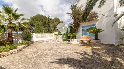Segunda mano - Villa -
Moraira - San Jaime