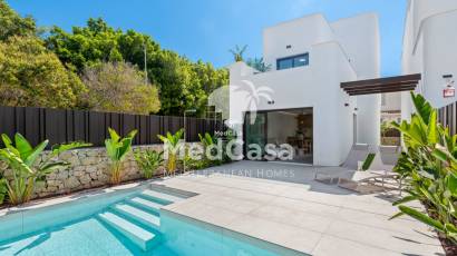 New Build - Villa -
Pilar de la Horadada