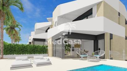 Neubau - Villa -
Orihuela Costa