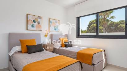 Neubau - Villa -
La Manga - Playa Paraiso