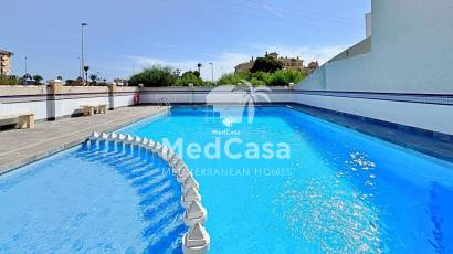Wiederverkauf - Penthousewohnung -
Orihuela Costa - La Zenia