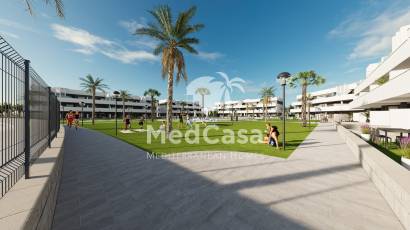 New Build - Ground floor apartment -
Guardamar del Segura