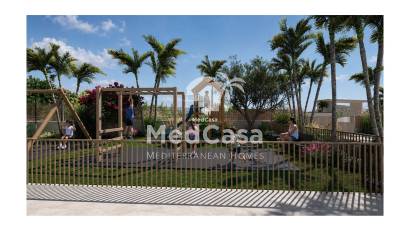 New Build - Ground floor apartment -
San Juan de los Terreros