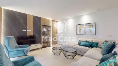 Neubau - Villa -
Finestrat