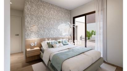 Obra nueva - Villa -
Los Alcázares