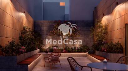 Neubau - Apartment -
Villajoyosa - La Vila Joiosa