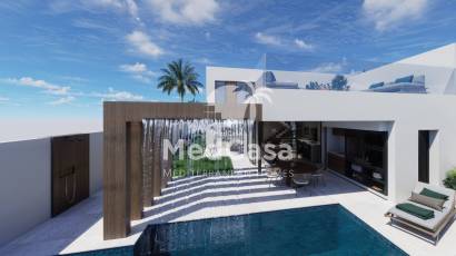 Neubau - Villa -
Santa Rosalia