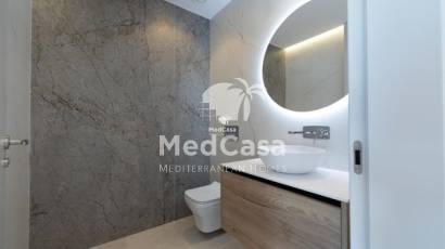 New Build - Apartment -
Benidorm - Poniente Beach