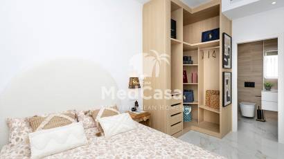 Obra nueva - Villa -
Polop de La Marina