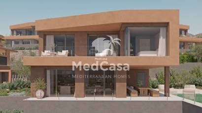 Neubau - Villa -
Benissa