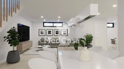 Obra nueva - Ático -
Torrevieja