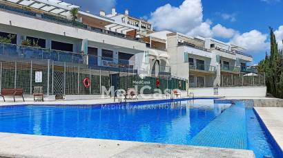 Obra nueva - Apartamento -
Orihuela Costa