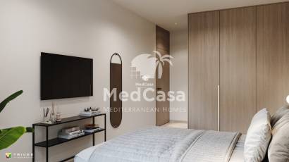 Obra nueva - Villa -
Golf La Finca
