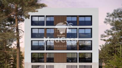 New Build - Apartment -
Guardamar del Segura