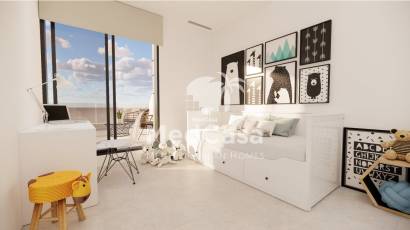 Neubau - Reihenhaus -
Dolores