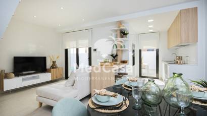 New Build - Townhouse -
Torrevieja