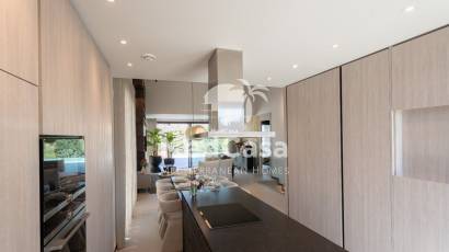 Neubau - Villa -
Golf La Finca