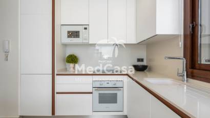 Neubau - Erdgeschosswohnung -
Torrevieja